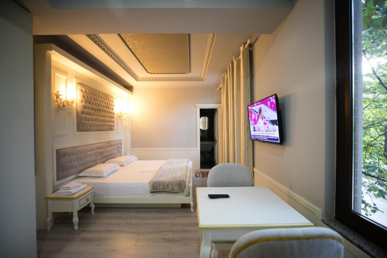 Hotel Lotus Tirana Eksteriør billede