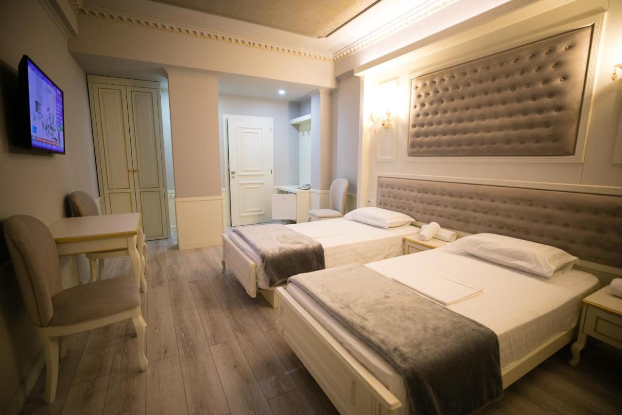 Hotel Lotus Tirana Eksteriør billede