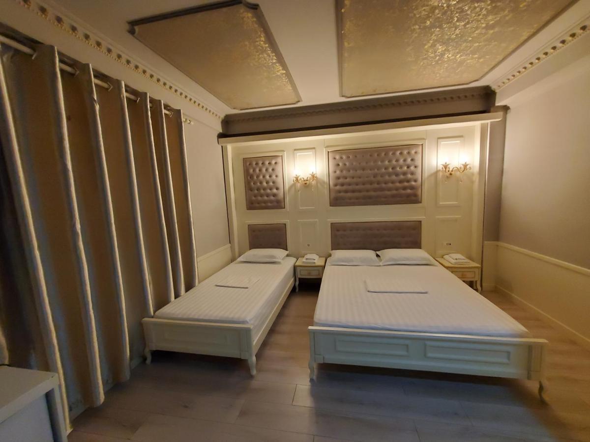 Hotel Lotus Tirana Eksteriør billede