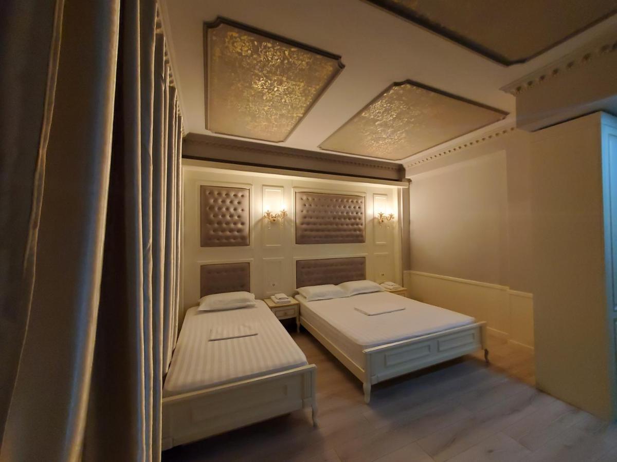 Hotel Lotus Tirana Eksteriør billede