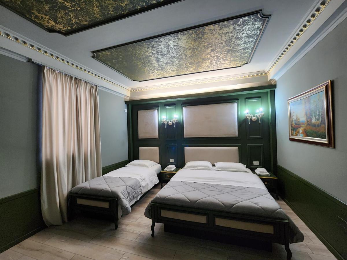 Hotel Lotus Tirana Eksteriør billede