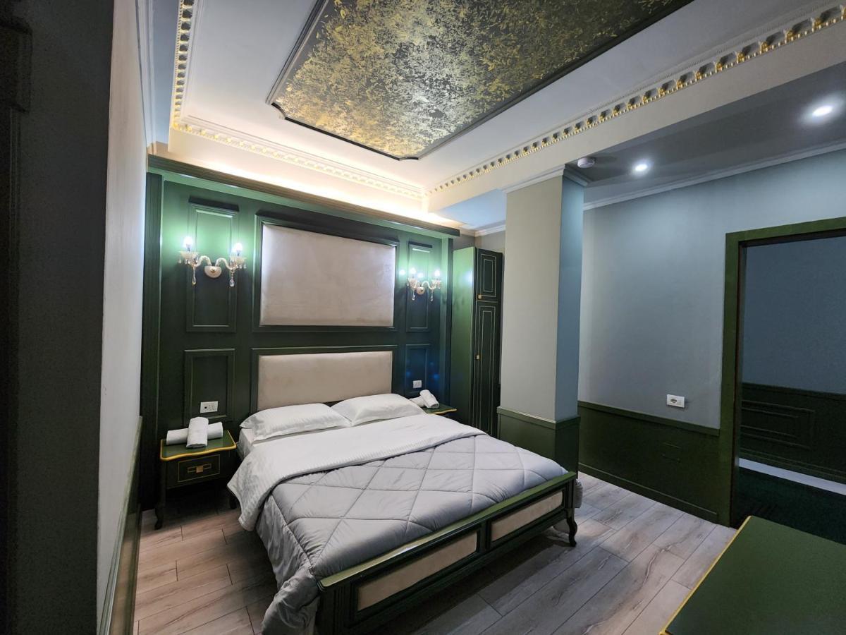 Hotel Lotus Tirana Eksteriør billede