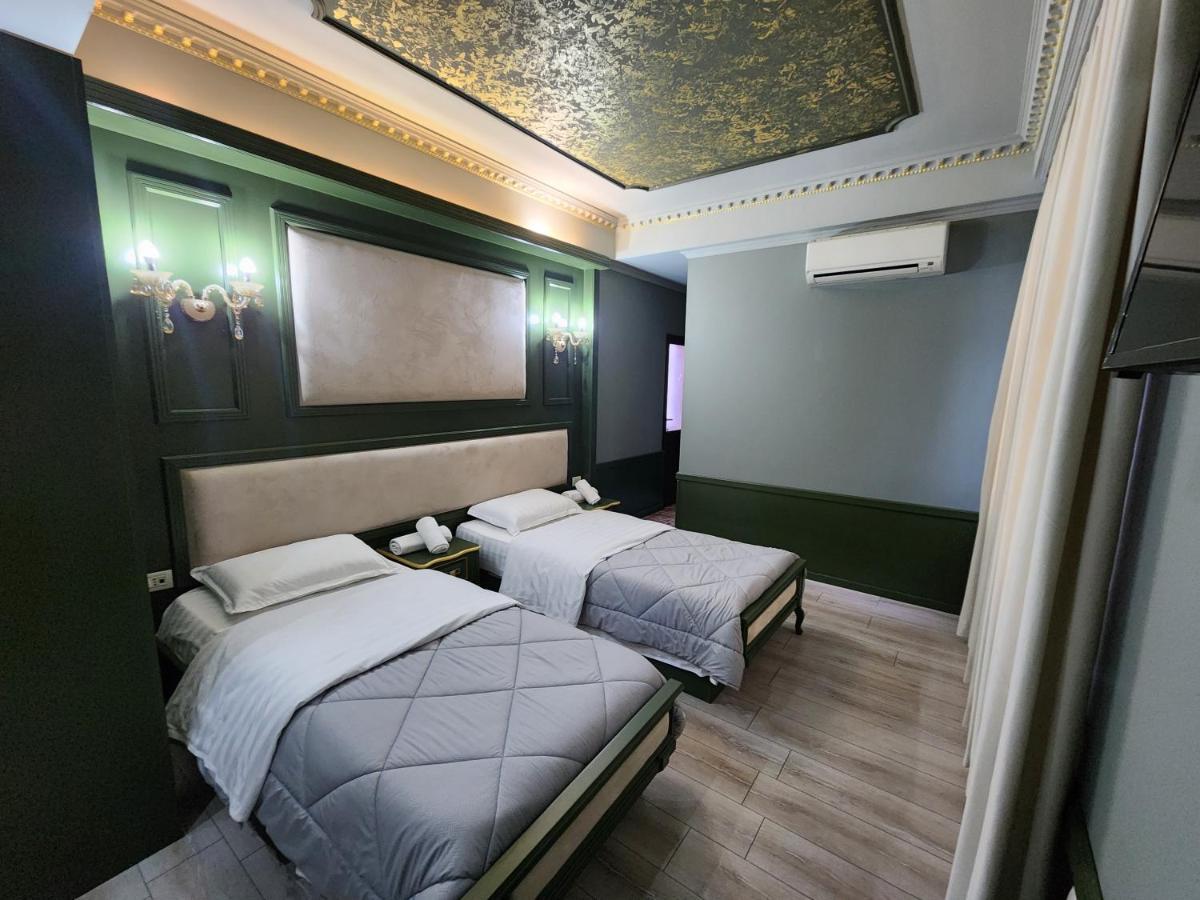 Hotel Lotus Tirana Eksteriør billede